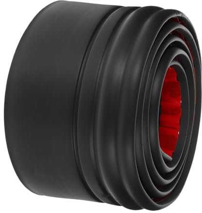 Gadpiparty Selbstklebende Sockelleiste Aus Dekorative Wandverkleidung Für Wohnzimmer Küche Und Badezimmer Installieren