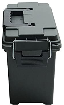 Snowflyk Toolbox/Tool Case Plastic Tool Box with Portable Handle Small Parts Organizer Lightweight Storage Case for Wor (30p)