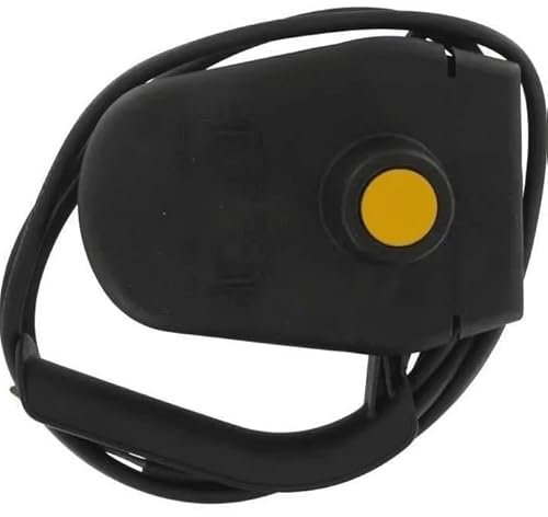 Interrupteur de demarrage universel pour tondeuse a gazon