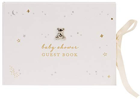 Little Star Baby Shower Guest Book