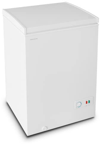 Congelador Horizontal Infiniton CH-A98B, 95L, Sistema Cíclico, Clase Energética F, Control Electrónico, Blanco