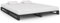 ARKEM Palettenbett Bettgestell Bett Holz Betten Paletten Bett Massivholzbett Grau Massivholz Kiefer 180×200 cm