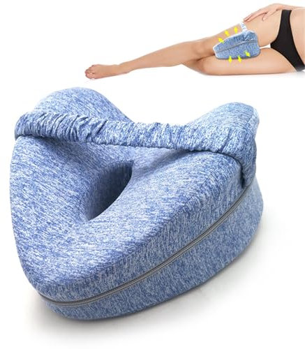 CALIYO Kniekissen für Seitenschläfer