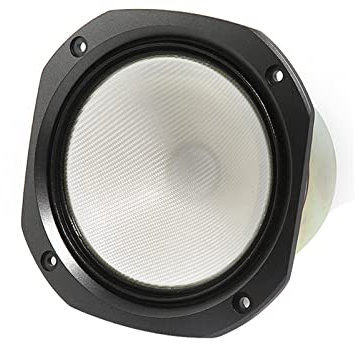 LPMPCZKZGF 1 PZ 5 Pollici Midrange Woofer Speaker 4 Ohm 25W Bass Bass Frequenza Audio Sound Sound Amplificatore Amplificatore Home Theater Altoparlante Audio da scaffale