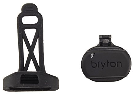 Bryton Smart Magnetless Bike Speed Sensor,Black,M
