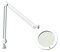 daylight MAG Lamp XL Lupenlampe – Präzise LED-Vergrößerungslampe für Detailarbeiten, Nähen, Kosmetik & Hobby