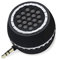 FIYAPOO Mini Haut-Parleur de Téléphone Portable, Enceinte Portable avec Interface Audio AUX 3.5mm Haut-Parleur pour Smartphone/Tablette/Ordinateur