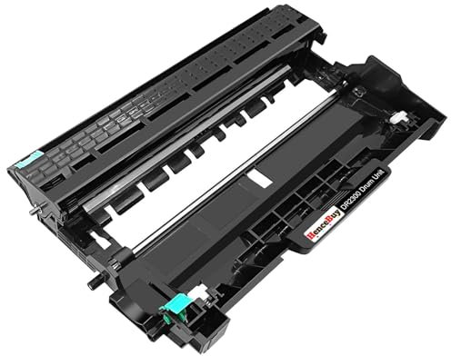 HenceBuy DR2300 Trommel Kompatible für Brother DR-2300 Trommeleinheit Schwarz 12000 Seiten für MFC-L2700DW MFC-L2700DN MFC-L2720DW MFC-L2740DW HL-L2300D HL-L2340DW HL-L2360DN DCP-L2500D DCP-L2520DW