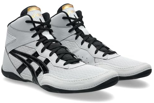 Asics Matflex 7 1081A051-022 Chaussures de lutte pour homme Gris