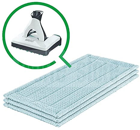 VORWERK Chiffons universels Soft pour aspirateur Folletto SP600 SP600S d'origine