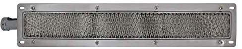 Keramisk brännare gasolgrill infraröd gasbrännare sidobrännare gasol grill gasbrännare kök gasvärmare
