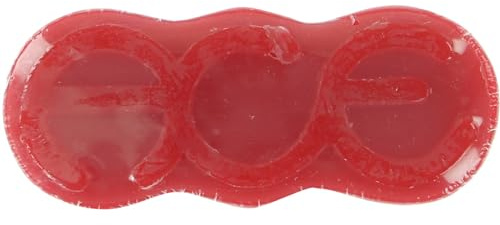 Ace Rings Skate Wax - Red - Red