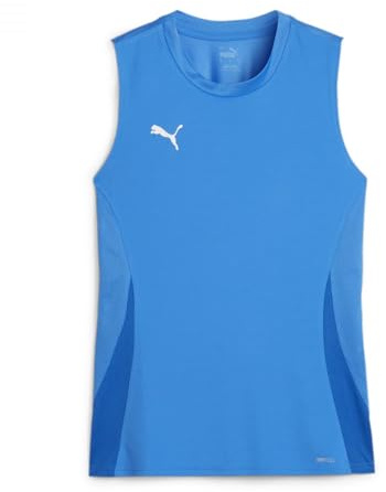Puma Teamgoal Sleeveless Jersey Wmns Camiseta Unisex Adulto
