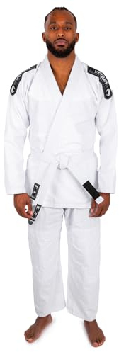 VENUM First BJJ GI - Blanco - A3.5