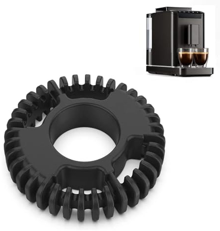 SIXHAOBU Mousseur à lait, accessoires pour machine à café, mousseurs à lait à induction, embout de fouet à lait réglable, Accessoire Essentiel pour Amateurs de Café