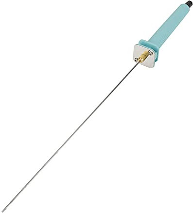Bolígrafo de Corte de Espuma, Cortador Eléctrico de Espuma, Máquina de Corte de Poliestireno, Kit de Bolígrafo, Herramienta de Corte de Espuma, Grabador de Mano, Cuchillo Caliente (25cm(15v 2A))