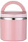 Therrmos Eimer – 630 ml heiße Lebensmittelaufbewahrung, Suppe, Thermo-Lunchbox, Lebensmittelbehälter, Lunchbox, 630 ml, große Kapazität, Edelstahl, Lebensmittelbehälter, Suppenbehälter für Zuhause,
