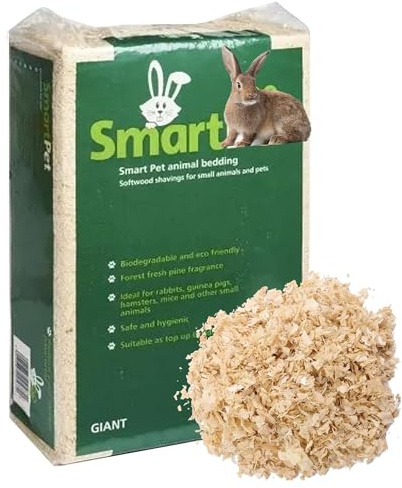 Super Absorbent Wood Shavings For Pet Bedding