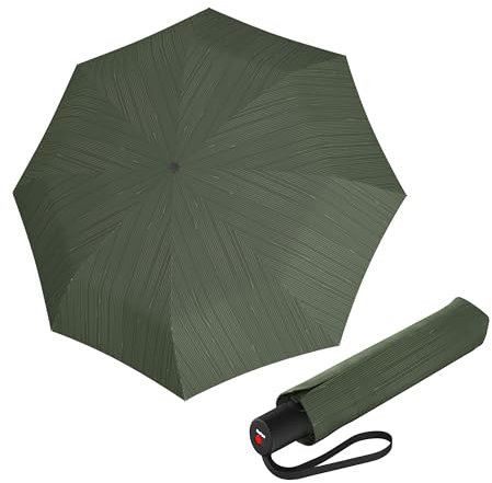 Knirps Taschenschirm A.200 Medium Duomatic fountain - olive