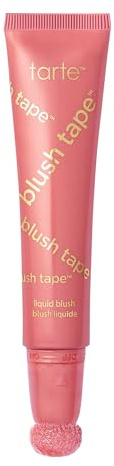 TARTE blush tape™ liquid blush satin - Buffed Rose 12ml