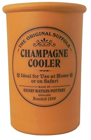 Champagne Cooler by Henry Watson, Made in England