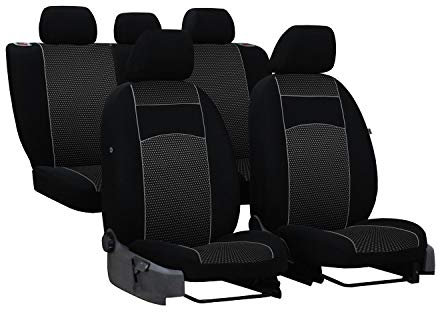 GSC Sitzbezüge Universal Schonbezüge kompatibel mit Hyundai i10 I