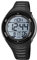 Calypso Uhr Für Herren K5807/6 Flash Time Multi Silikon Case SchwarzSilikon Band