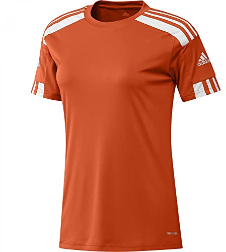 adidas Femme Squadra 21 Jersey, Team Orange/White, S