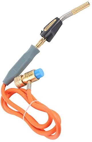 Soplete Turbo de Soldadura de Gas Gaeirt, 797 gramos, BLOWTORCH