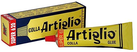 48PZ COLLA NEOPRENICA 'ARTIGLIO SUPER 620' ml. 25