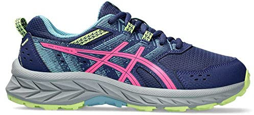 ASICS 1014A276 - PRE Venture 9 GS 403 DEEP Ocean/HOT PINK 403 DEEP Ocean/HOT PINK Gr. 5,5b