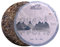 LWXLJMJZC-2021 Jahr Roher Puerh-Teekuchen Sheng (ungekochter) Pu-Erh-Tee Yunnan Puerh Pu-erh Tea Cake 100g