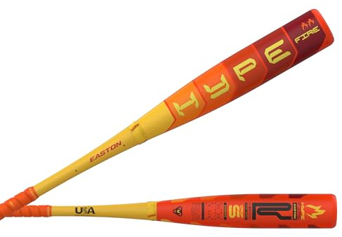 Easton | 2025 | Hype FIRE Baseball Bat | USA | -5 Drop | 2 5/8' Barrel | 32 inch