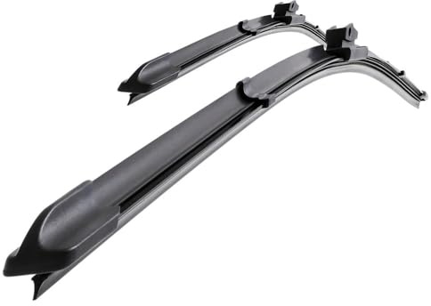 Mossa Spazzole tergicristallo anteriori compatibili con Hyundai i20 III (08.2020- ) - tergicristalli auto - lame tergilunotto - spazzole piatte 2