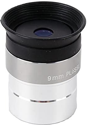 Astronomiska teleskoptillbehör 4 mm 6 mm 9 mm 12 mm 15 mm 32 mm 40 mm och 2 x okular och barlow lins metall astronomiteleskop