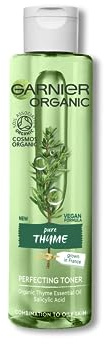 Organic - Purifying Thyme Perfecting Toner 150 ml