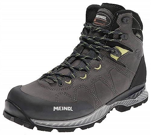 Meindl Vakuum Sport III GTX 003 grau/Lemon 8