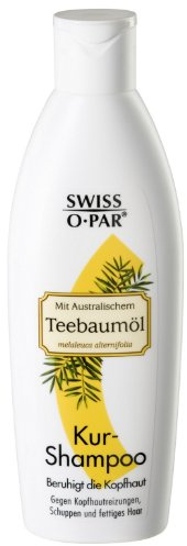 Swiss-o-Par Teebaum Kurshampoo - 250 ml