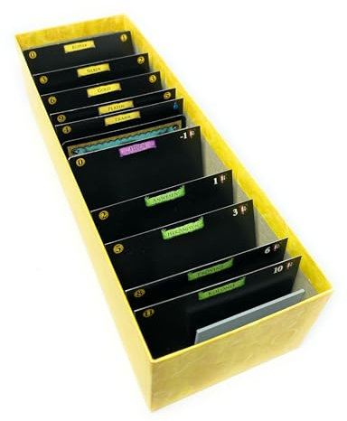 Feldherr Organizer kompatibel mit Dominion - Basiskartenbox