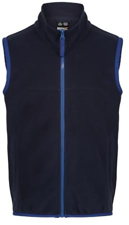 Regatta Professional Mikro-Fleece-Weste für Jungen, perfekt für Outdoor, Wandern, Camping