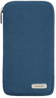 Travelon RFID Blocking Family Passport Wallet