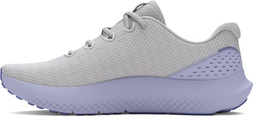Under Armour 3027007 Charged Surge 4 Running Shoes for Women, Size 25 cm, Grey