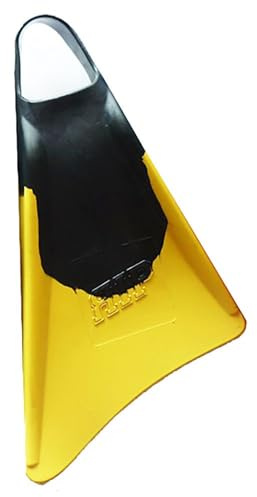 RIP Pinne da nuoto Pro Asimmetriche Dophin Tail - Floating! Bodysurf, bodyboard, snorkeling, immersioni, livello da intermedio ad avanzato, livello di competizione, comfort, velocità e controllo