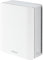 ASUS ZenWiFi BT10 Tri-Band WiFi 7 Smart AiMesh Extendable Router 1er Pack (6 GHz WLAN, 18 Gbps, bis zu 275m² Abdeckung, 2X 10G-Port, Kindersicherung, VPN) weiß