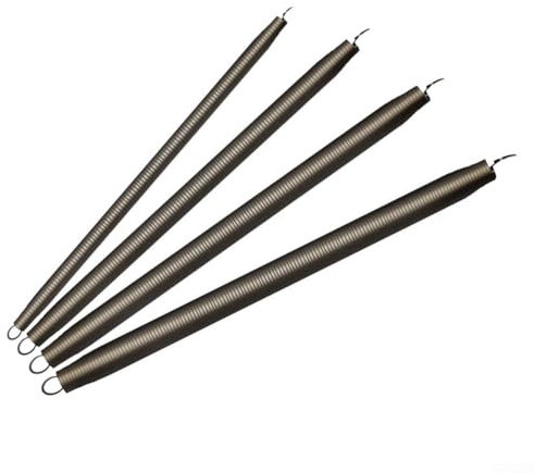 Molla piegatubi per tubi in PVC, 420 mm, per tubi lunghi, piegatubi in PVC, per dispositivi di piegatura di tubi in PVC (16+20 mm)