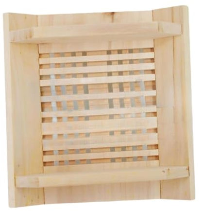 Dualoai Abat-jour de Lampe de Sauna, Housse de Protection Décorative pour La Maison et La Salle de Sauna