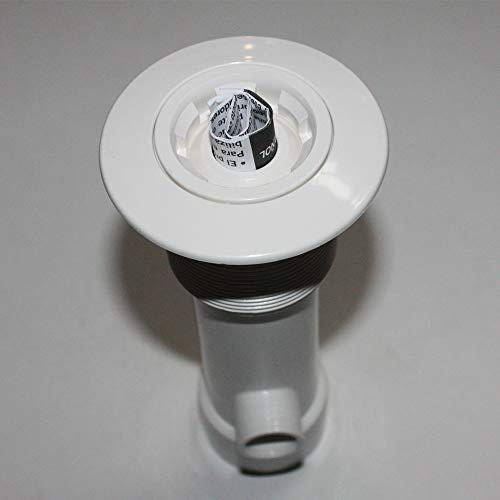 ASTRAL Traversée de paroi diamètre 50 Piscine béton - hydromassage/Venturi + buse