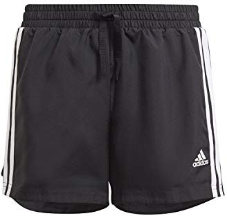 Adidas GN1460 G 3S SHO Shorts Girls Black/White 1112