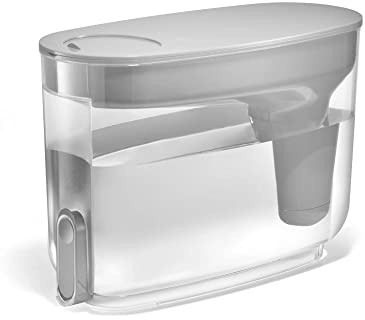 LifeStraw Home– Water Filter Dispenser, 18-Cup