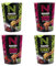 Instant Noodle Spicy Flavour 4 Pack Bundle - with Naked Noodle Thai Sweet Chilli and Singapore Curry 4 x 78g (2 of each)